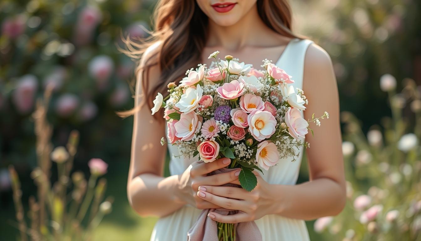 Flower care and styling tips